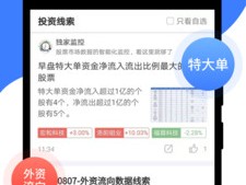 萝卜投研股票分析软件