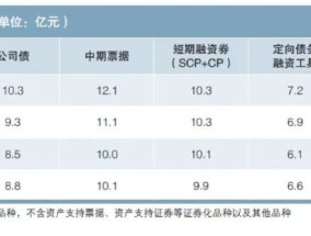 科创债 ｜ 资产证券化助力科技企业发展的现状、难点与建议