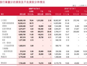 泸州银行净利连续两年负增长：制造业不良率超20% 占不良余额近55%