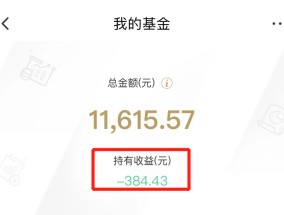 个人养老金会亏本吗？有可能！我的个人养老金，已经亏了384块...